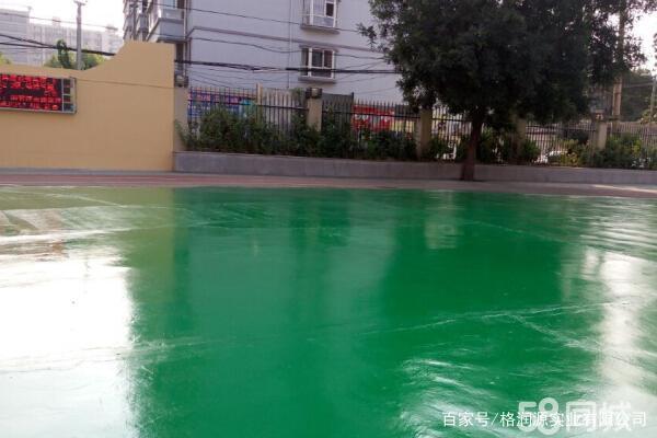 金安 地坪漆翻新维修